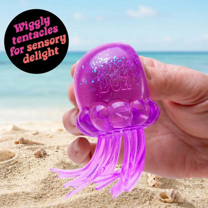 NeeDoh Jellyfish Squeeze Toy